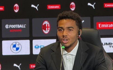 Odogu: “Sono venuto qui per giocare e ripagare la fiducia”