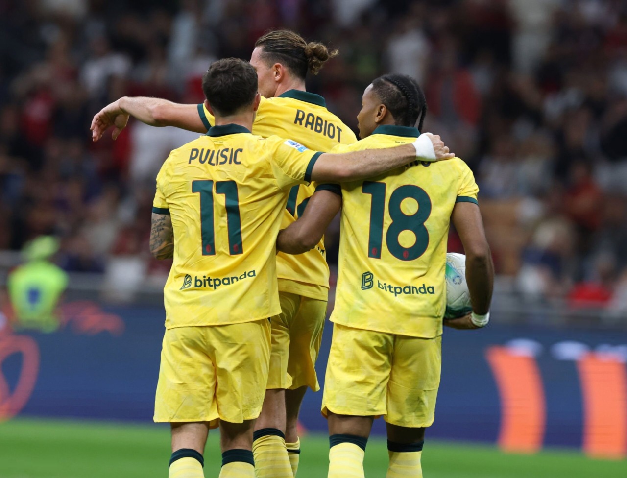 Il Milan vince e convince: 3-0 a Udine con un Pulisic scatenato!