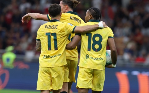 Il Milan vince e convince: 3-0 a Udine con un Pulisic scatenato!