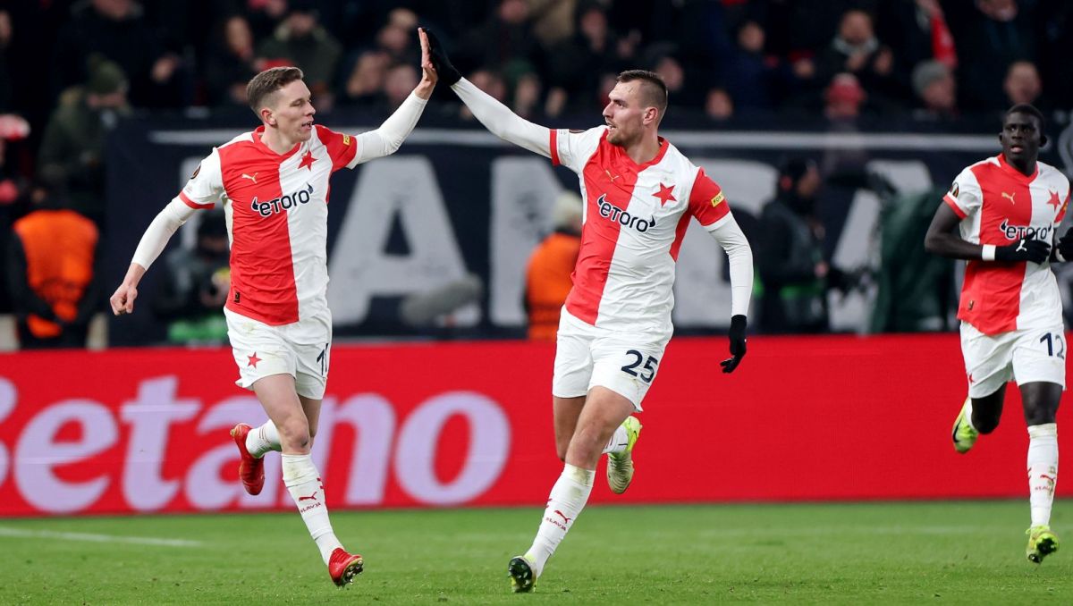 Slavia Praga, Trpisovsky: “Dovremo superare i nostri limiti”
