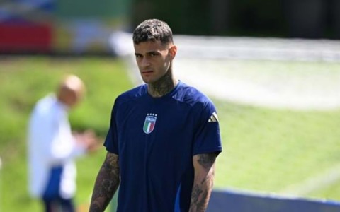 Italia, guai per Gattuso: Scamacca salta i play-off