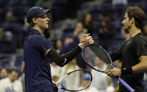 Tennis, 4 italiani nei primi 20 posti del Ranking ATP