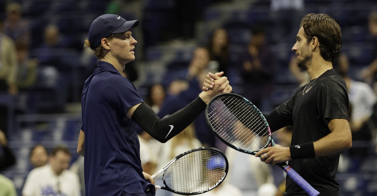 Tennis, 4 italiani nei primi 20 posti del Ranking ATP