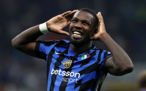 Inter, che recupero: questo è il vero Thuram