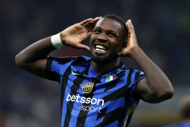 Inter, Thuram: “Ci era mancato il nostro capitano Lautaro”