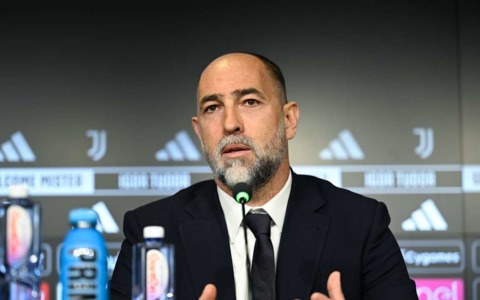 Tudor: “C’è rammarico, ma la strada è quella giusta”