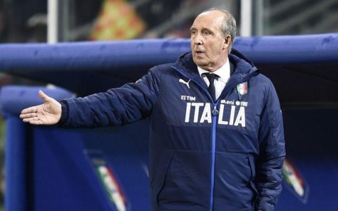 Ventura: “Non voglio nemmeno pensare di non vedere l’Italia al Mondiale”