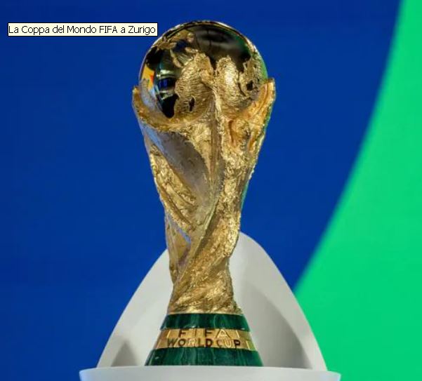 Il Mondiale del 20230 potrebbe essere a 64 squadre