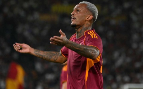 Roma, sospiro di sollievo per Gasp: nulla di grave per Wesley