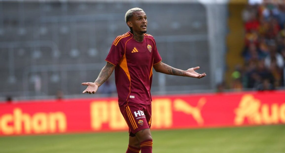 Tegola Roma: dopo Konè Gasperini perde anche Wesley