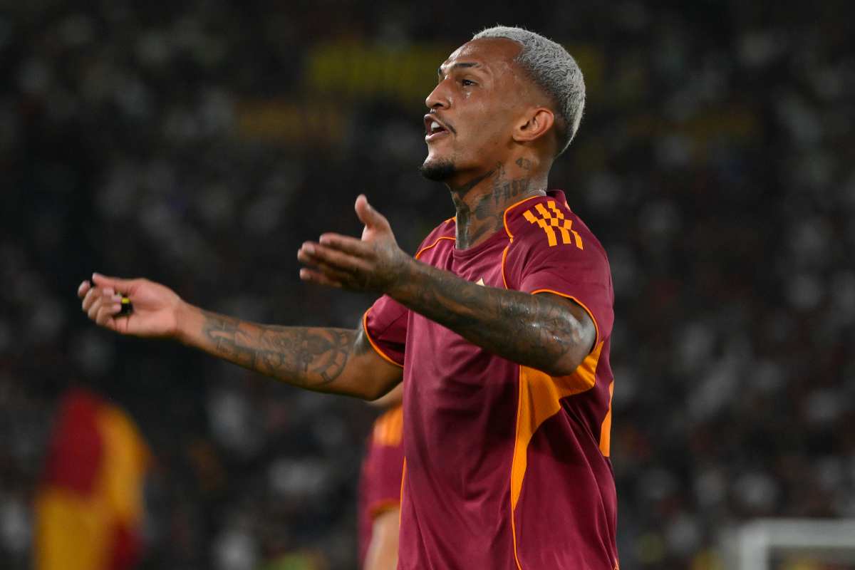 Roma, sospiro di sollievo per Gasp: nulla di grave per Wesley