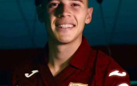 Torino, Asllani: “Voglio essere come Calha e Barella”