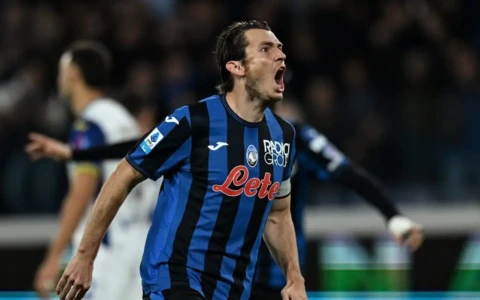 Bandiera De Roon: punta a un altro trofeo con l’Atalanta