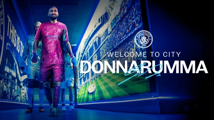 Donnarumma al Manchester City accontenta anche… Il Milan
