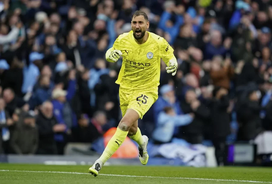 Donnarumma: “Qui per Guardiola, attenzione al Napoli”