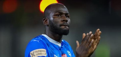 Koulibaly: “Napoli e il Napoli sempre nel mio cuore”