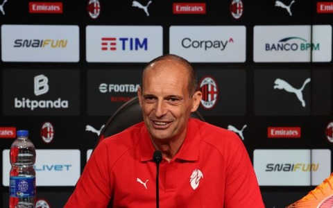 Allegri: “Bella la vittoria nel derby, ma adesso pensiamo alla Lazio”