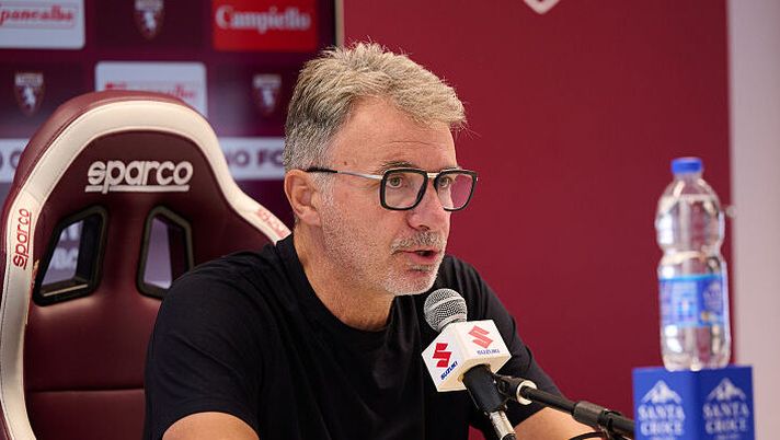 Baroni: “Gara difficile, vietato farsi distrarre dal mercato”