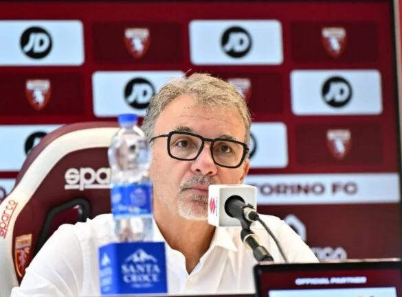 Baroni: “Io a rischio? Penso solo al lavoro e alla squadra”