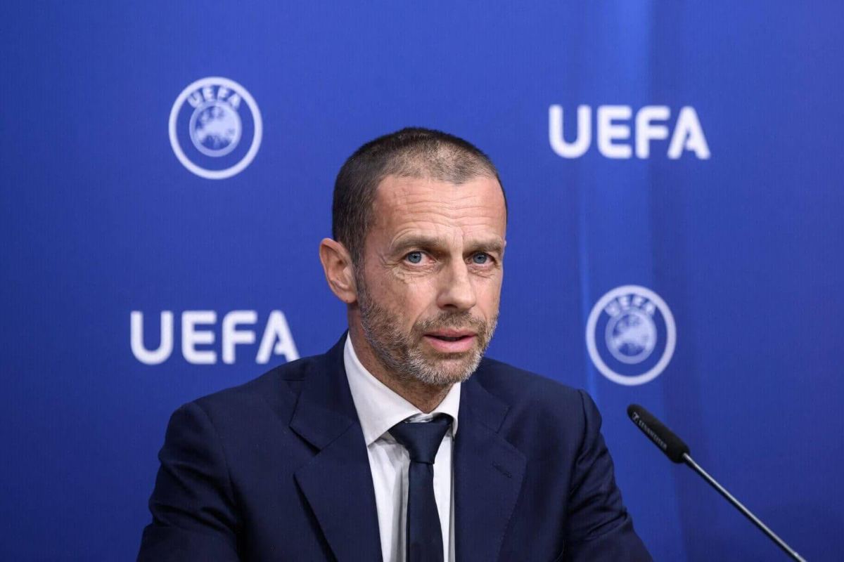 Ceferin: “La Champions è per tutti”. Ma l’Europa del calcio è divisa