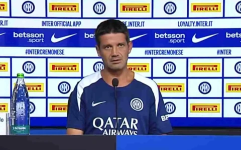 Chivu: “Dispiace per Thuram. Bonny? Non ho ancora deciso”