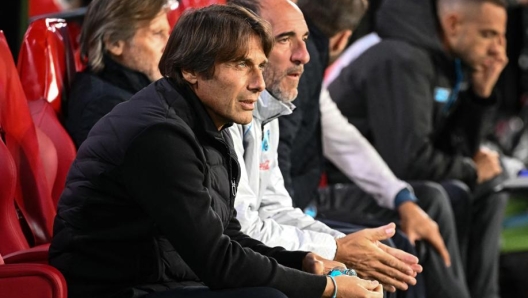 Conte sfida Gasperini per la svolta definitiva