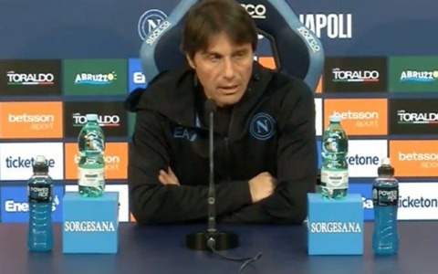 Conte commenta gli episodi: “Hojlund doveva amputarsi il braccio?”
