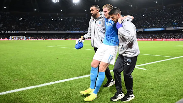 Voce clamorosa: De Bruyne via a gennaio!