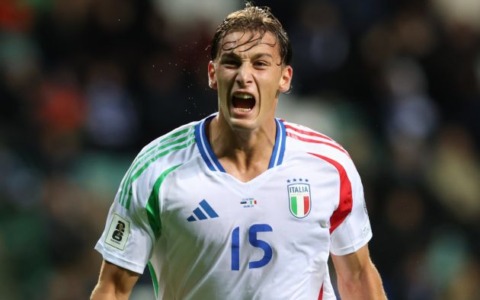 L’Italia espugna Tallinn: 3-1 all’Estonia e sorpasso su Israele