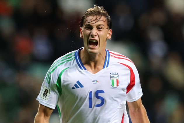 L’Italia espugna Tallinn: 3-1 all’Estonia e sorpasso su Israele