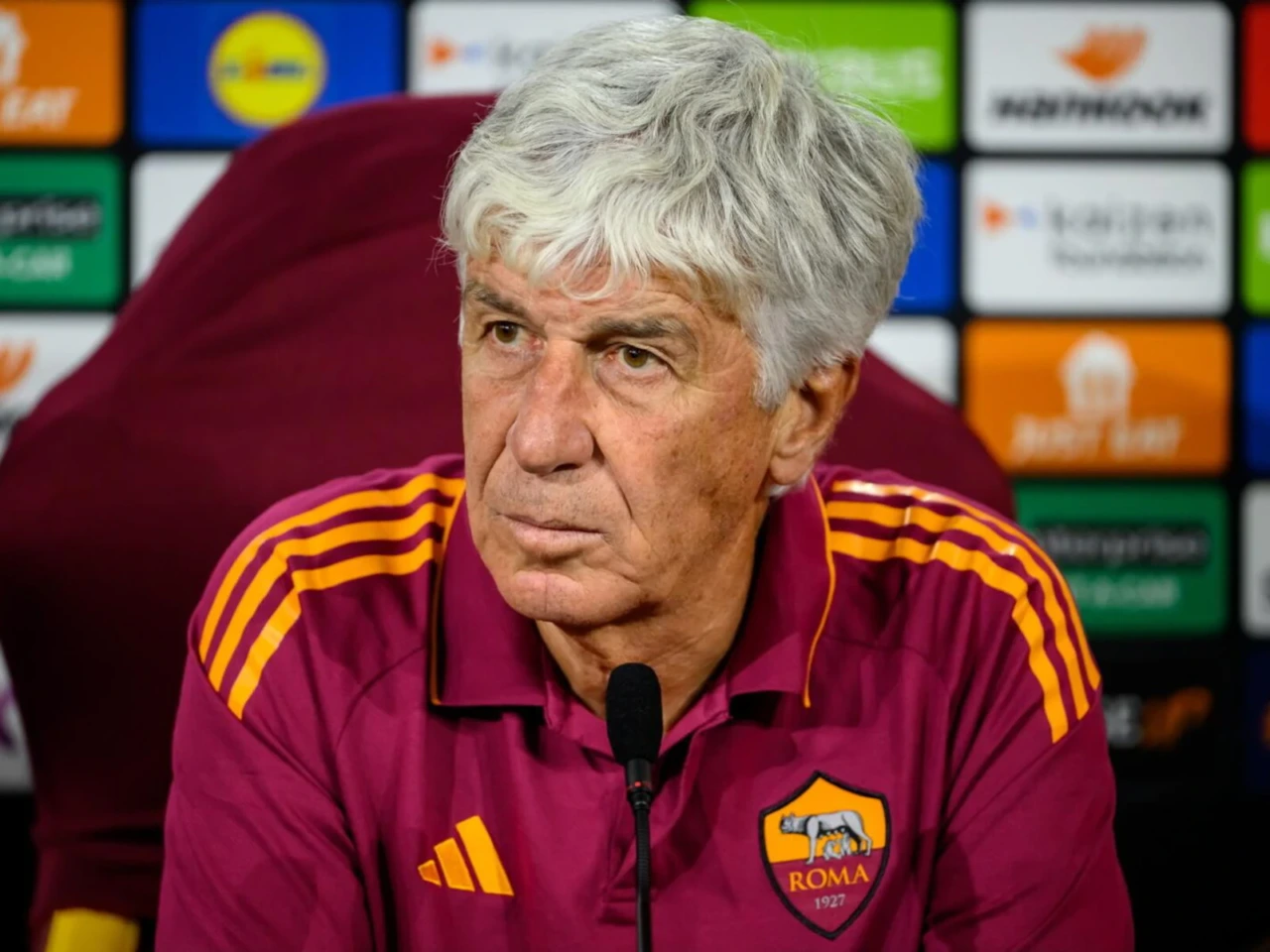 Gasperini: “Noi poco precisi, gara decisa da un episodio”