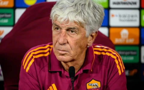 Gasperini: “Noi poco precisi, gara decisa da un episodio”