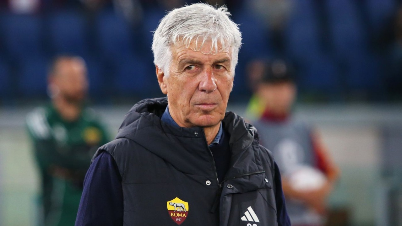 Gasperini: “Risultato giusto”