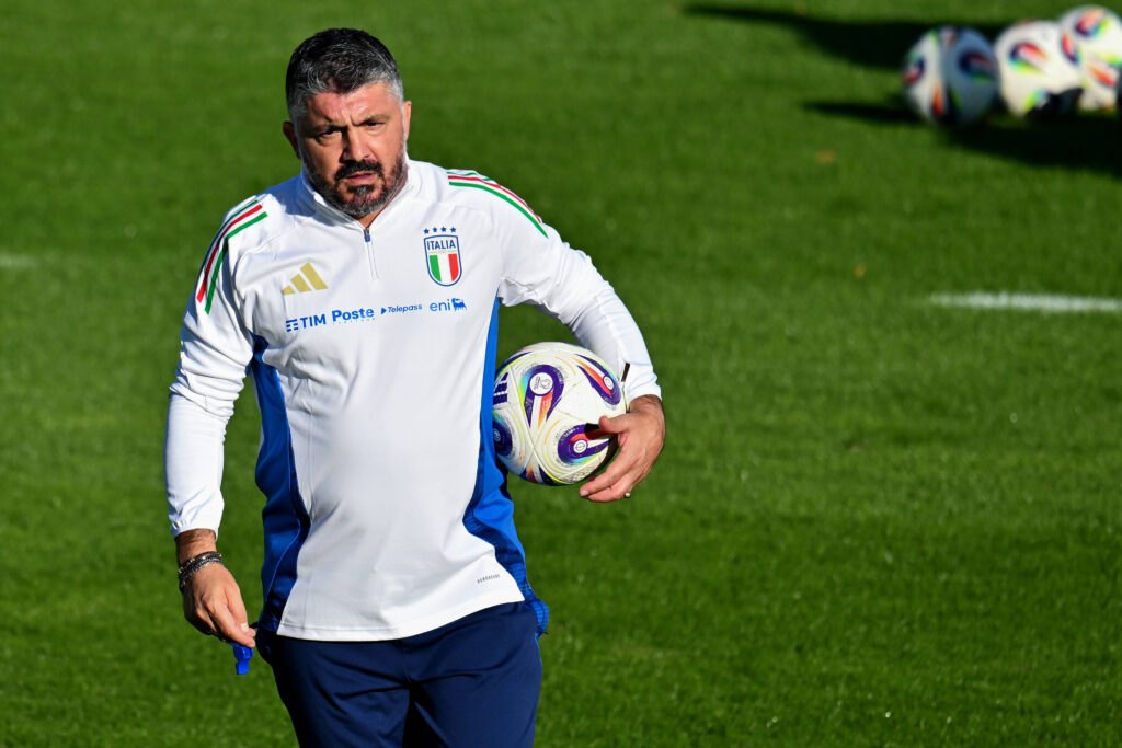 Sorride Gattuso: recuperati Tonali e Calafiori, ottimismo Bastoni