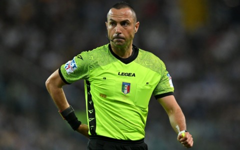 Coppa Italia, la finale Inter-Lazio potrebbe essere affidata a Guida
