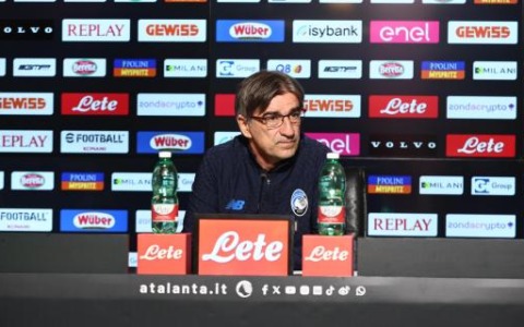 Juric: “Sono fiducioso, abbiamo creato tanto”