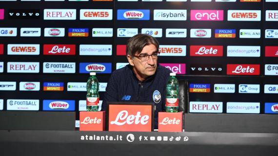 Juric: “Siamo in emergenza, ma questo gruppo ha carattere”