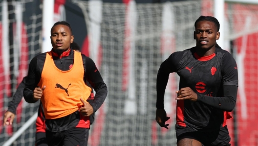 Milan, Allegri ritrova Leao: con la Roma ci sarà
