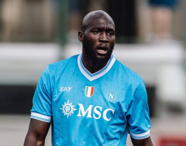 Napoli, il Fenerbahce piomba su Lukaku