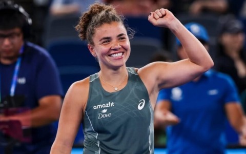 Ranking WTA, Jasmine Paolini risale al settimo posto