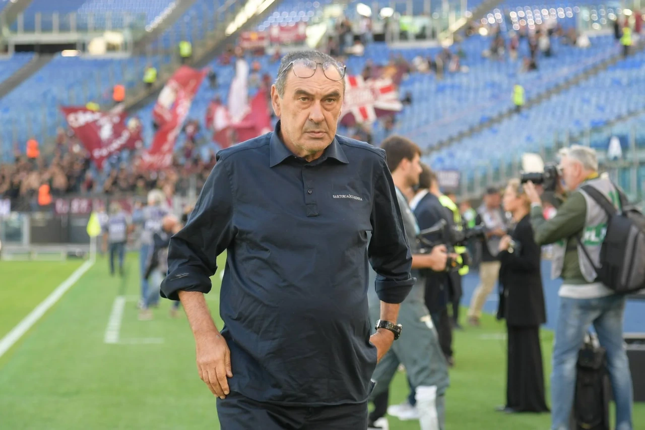Sarri resta lucido: “Non cerco alibi, ma con 8-9 assenze è dura”
