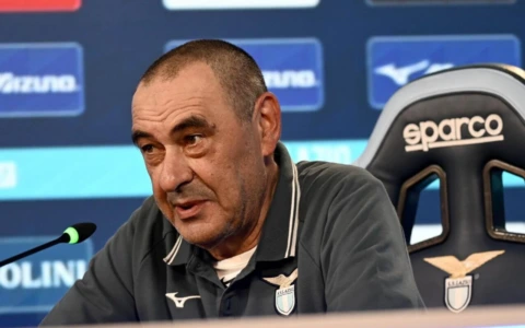 Sarri: “L’eventuale finale non mi farebbe cambiare idea”