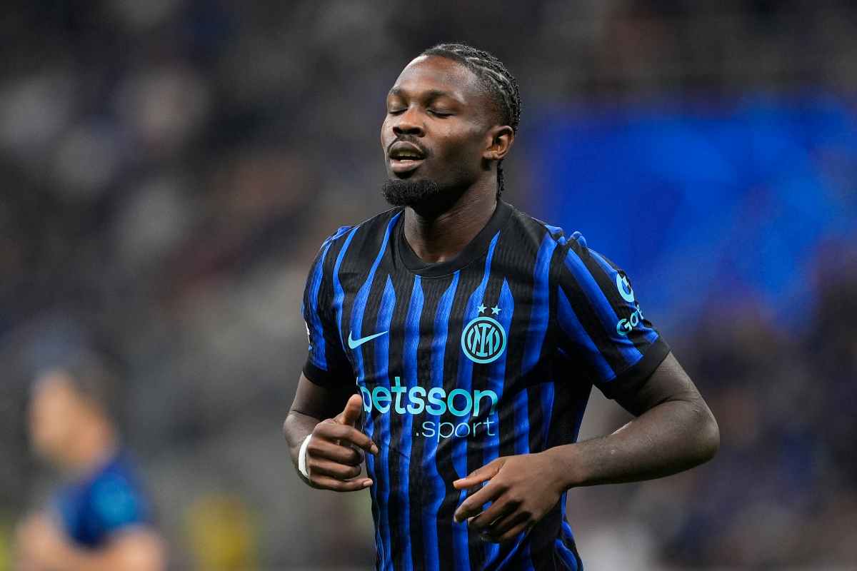 Thuram salta anche il Napoli, il rientro slitta ancora