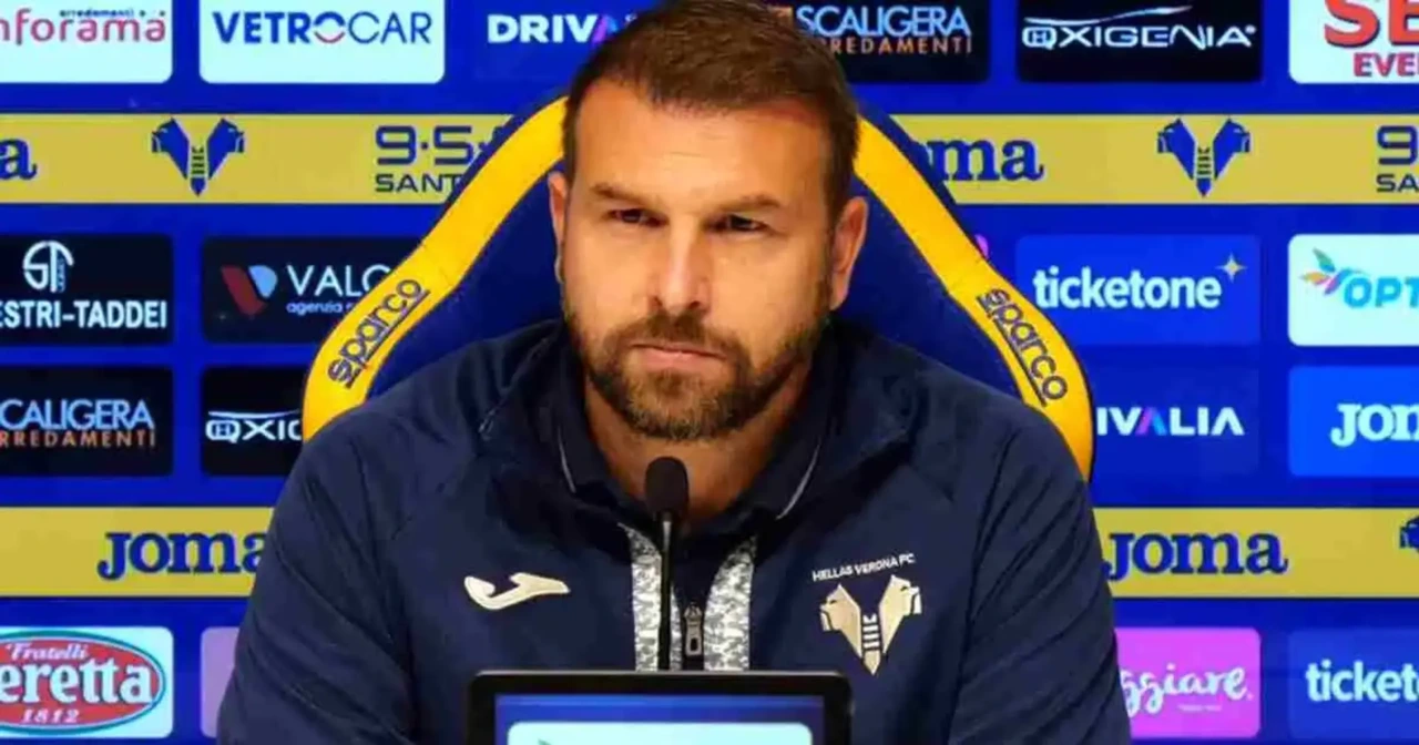 Verona, Zanetti: “C’è delusione ma la squadra è con me”