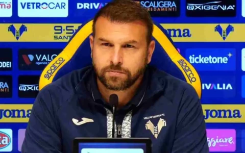 Verona, Zanetti: “C’è delusione ma la squadra è con me”