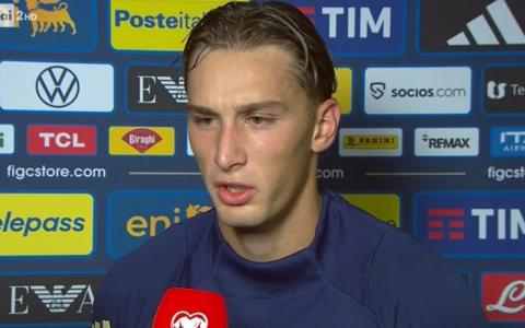 Inter, Pio Esposito: “Peccato per quell’ultima palla…”