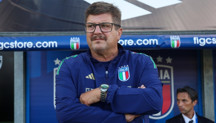 Gli azzurrini travolgono la Svezia con un poker: a segno Camarda