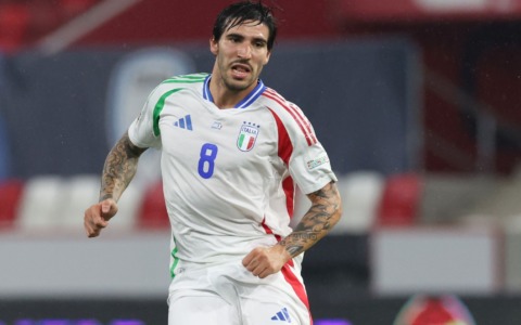 Tonali: «Mondiale obiettivo di tutti. Serie A? Prima o poi tornerò»