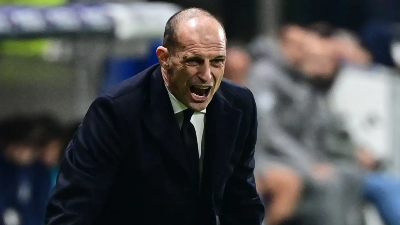 Allegri: “Importante arrivare a 50 punti e non prendere gol”