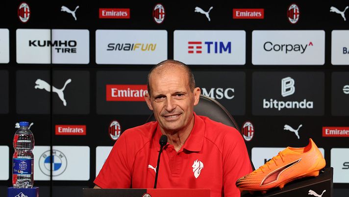 Allegri: “Dobbiamo fare la corsa su noi stessi”